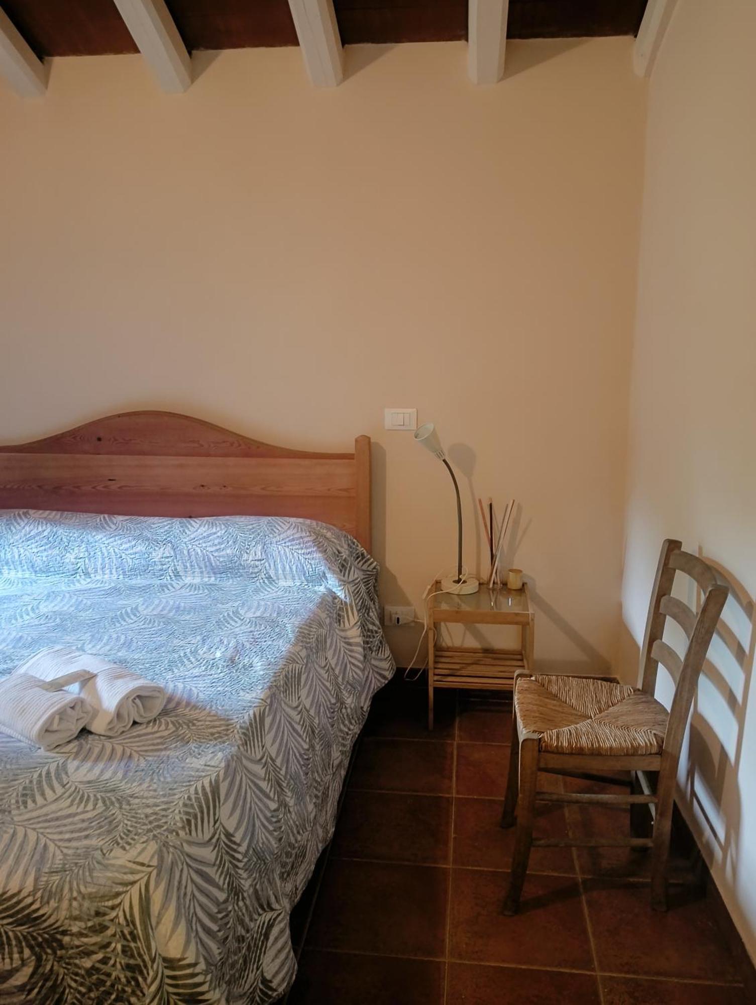Séjour à la ferme Cascina Degli Ulivi