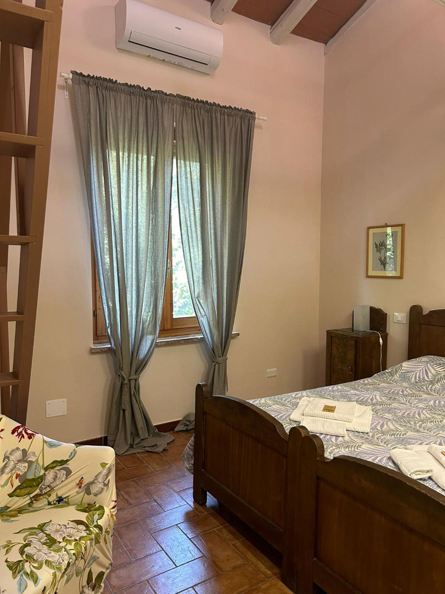 Séjour à la ferme Cascina Degli Ulivi *