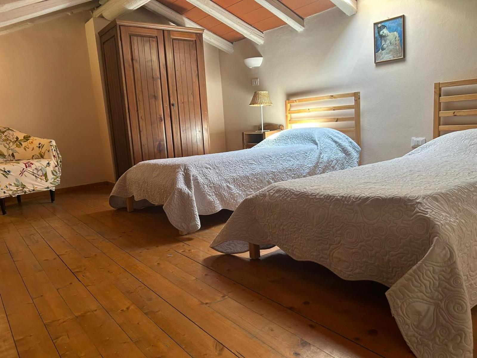 Séjour à la ferme Cascina Degli Ulivi