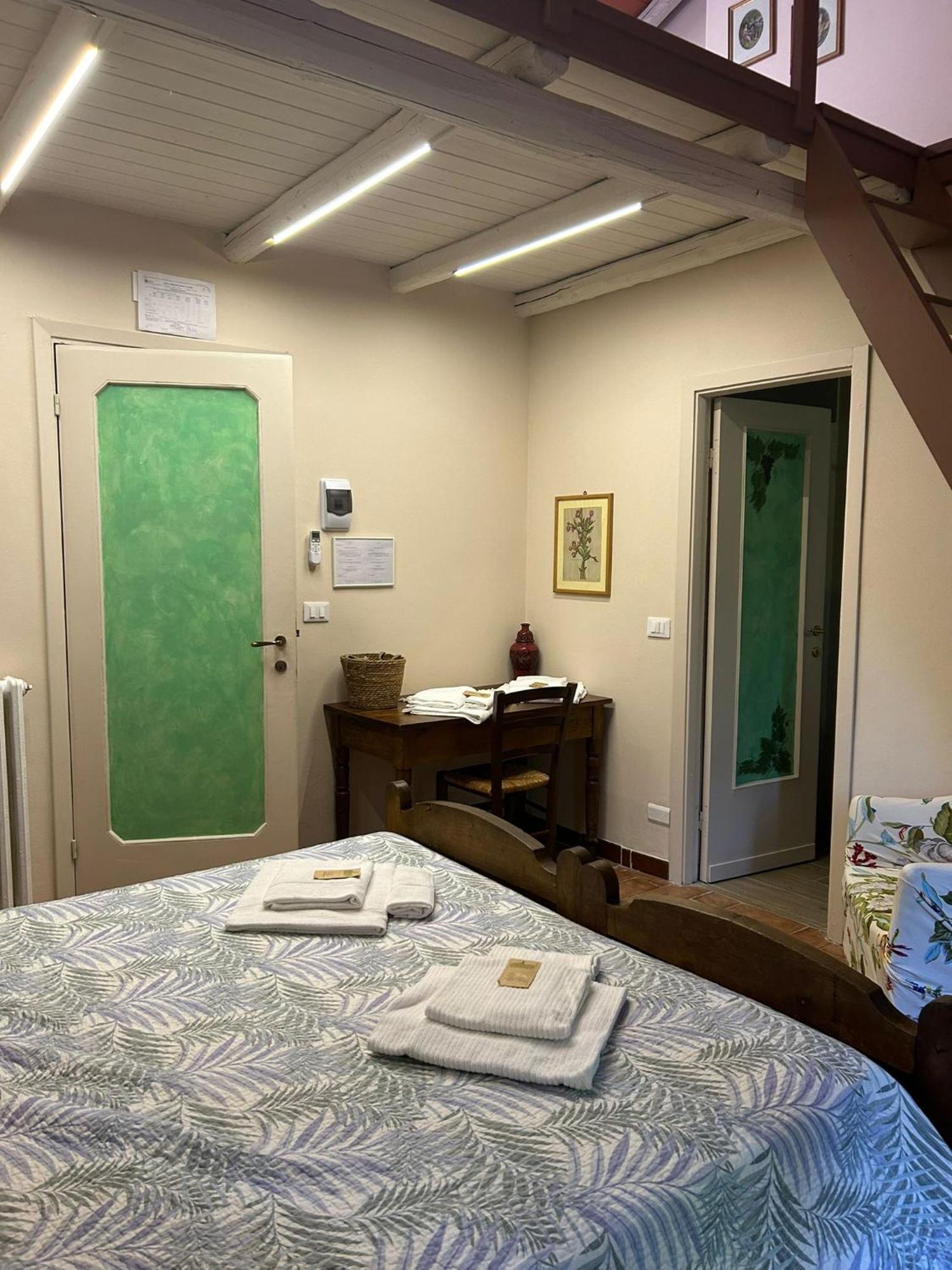 Séjour à la ferme Cascina Degli Ulivi *