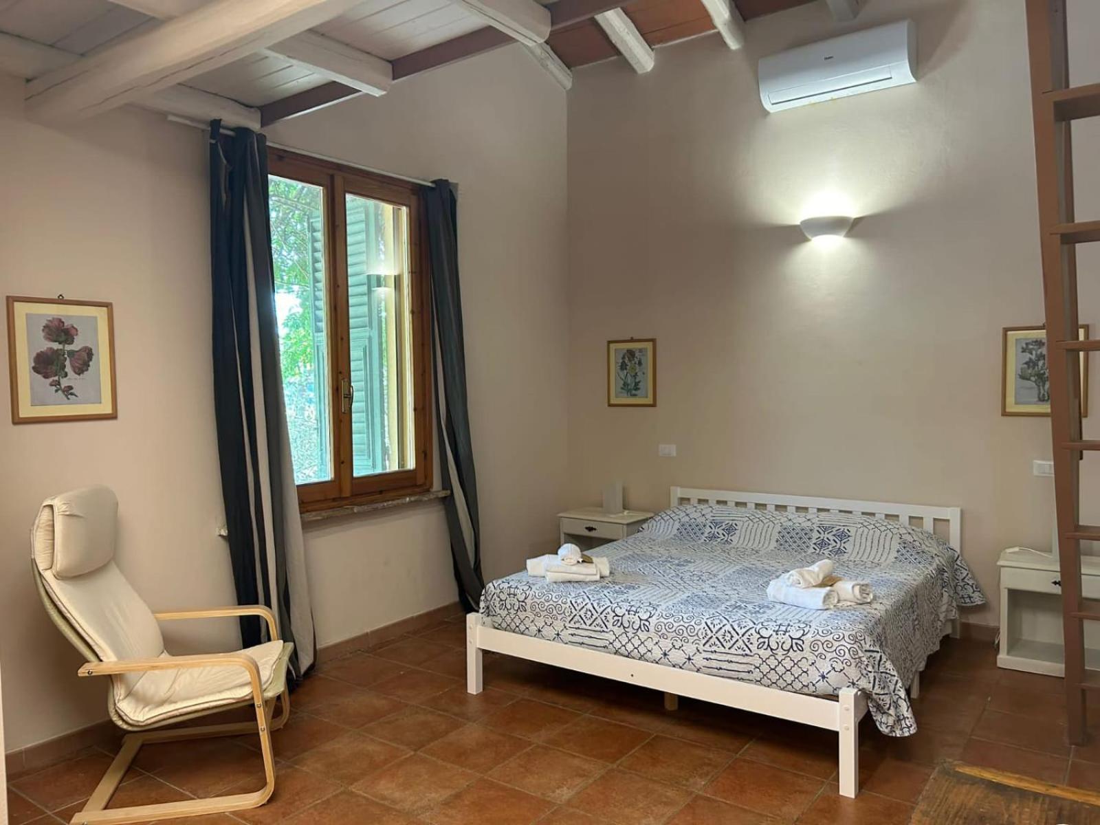 Séjour à la ferme Cascina Degli Ulivi Novi Ligure