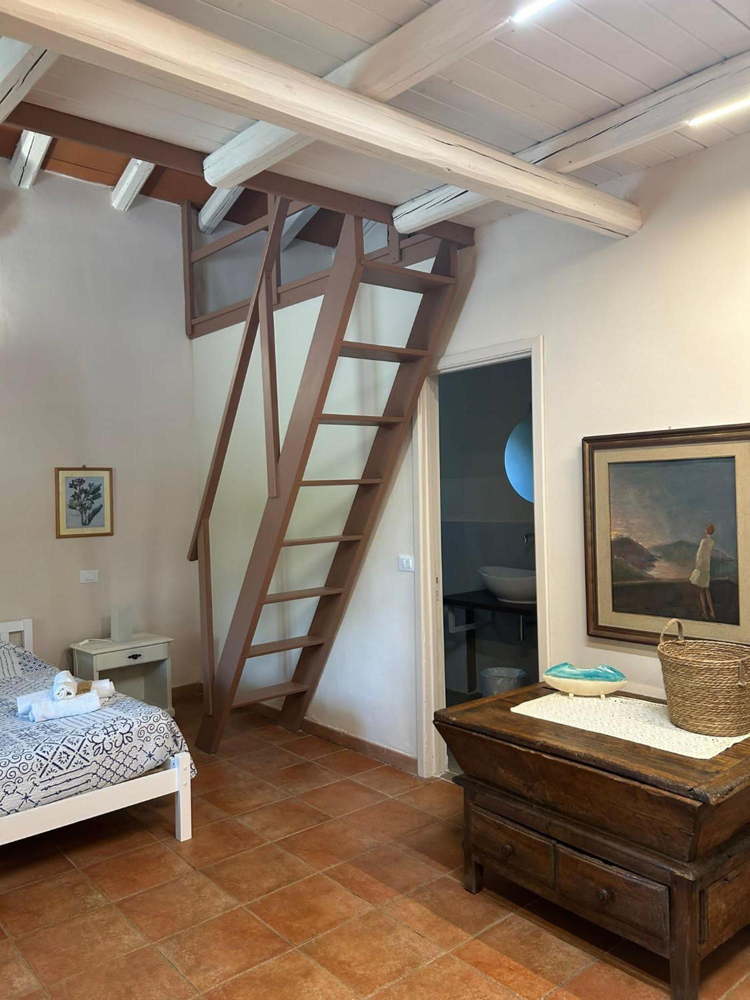Séjour à la ferme Cascina Degli Ulivi *