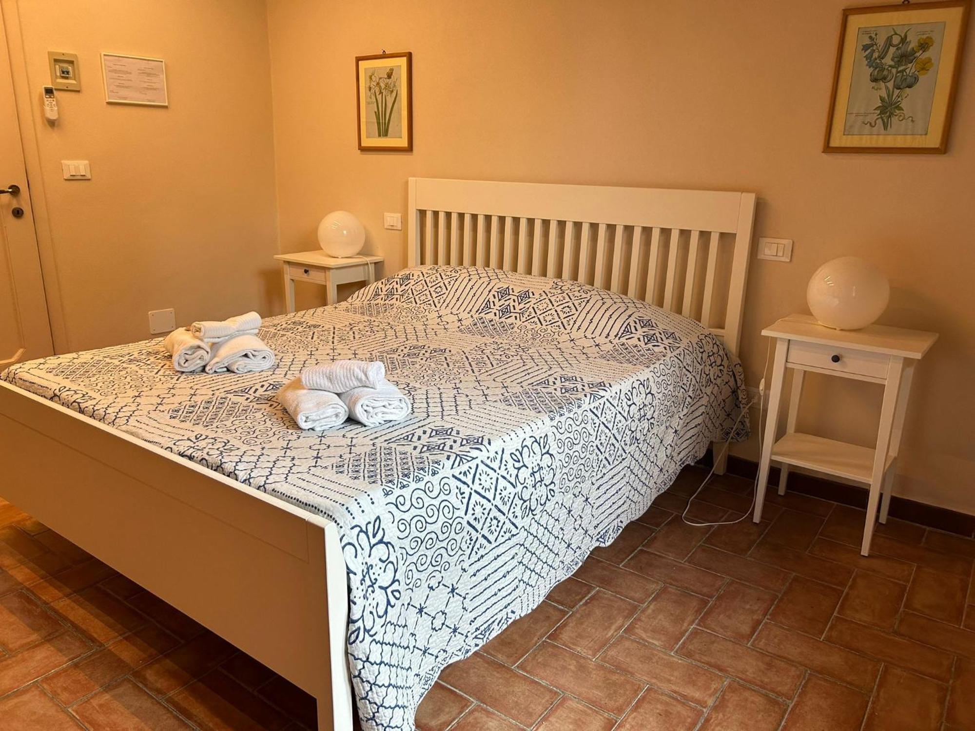 Séjour à la ferme Cascina Degli Ulivi Novi Ligure