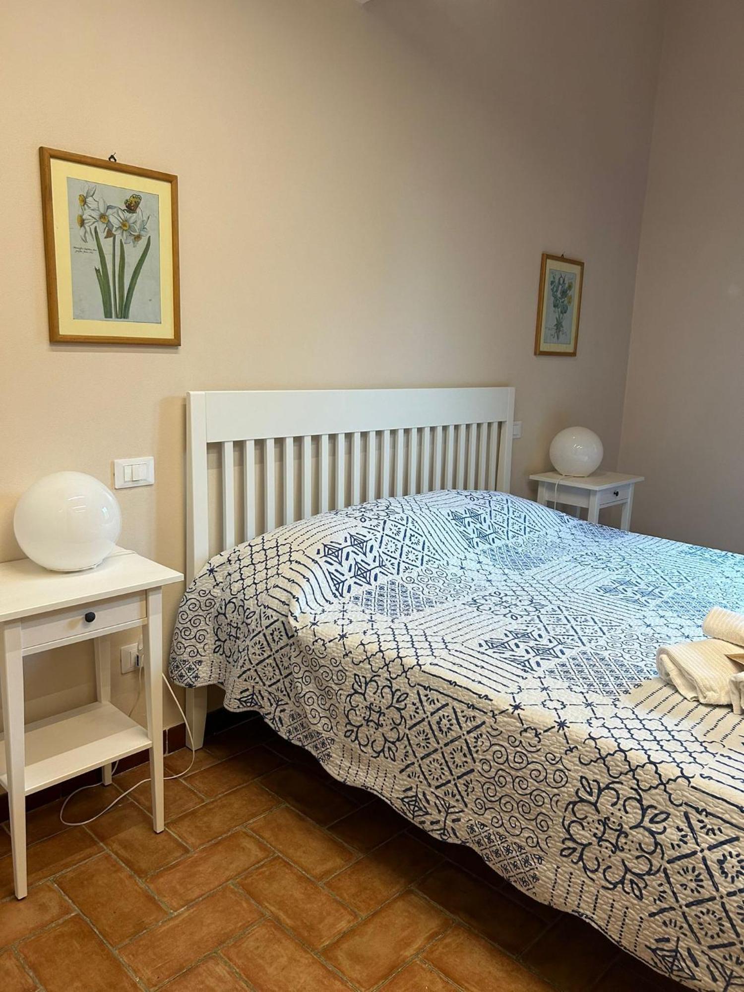 Séjour à la ferme Cascina Degli Ulivi
