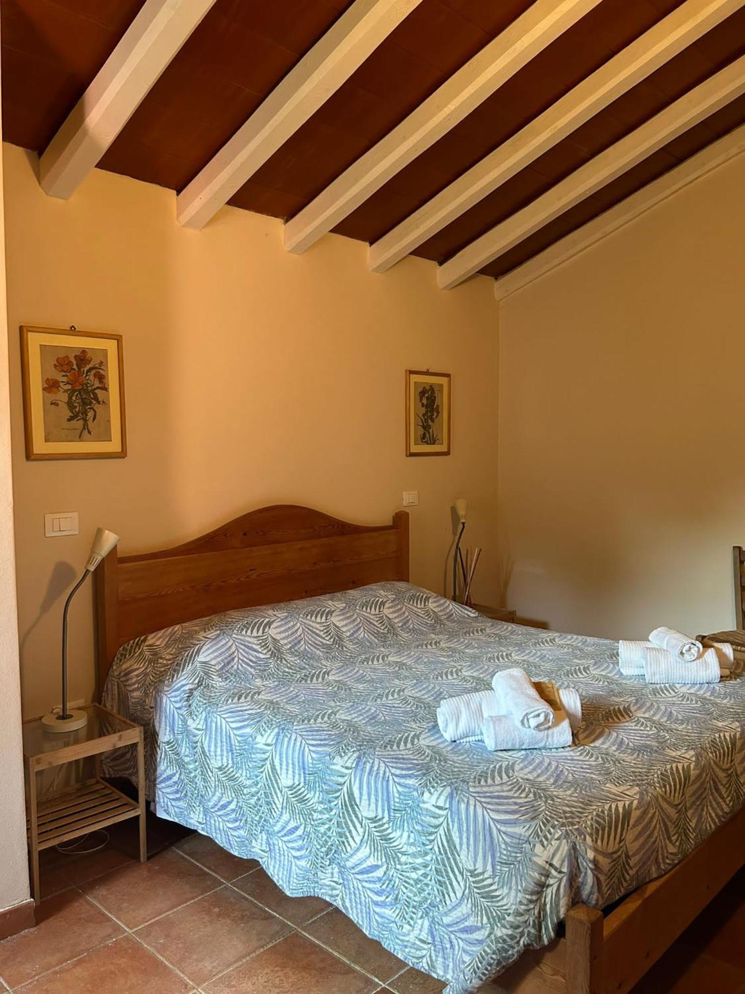 Séjour à la ferme Cascina Degli Ulivi *